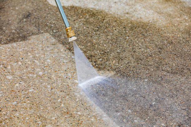 Post-Construction Pressure Washing in Newark, NJ